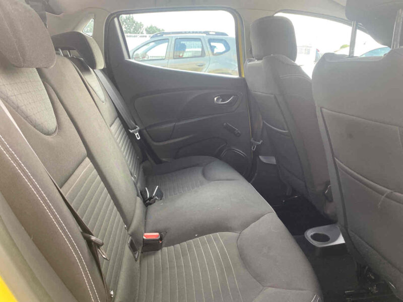 RENAULT CLIO IV 1.5 DCI 90 Edition LIMITED