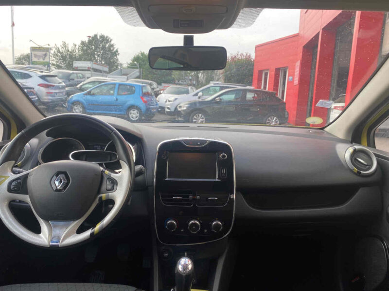 RENAULT CLIO IV 1.5 DCI 90 Edition LIMITED