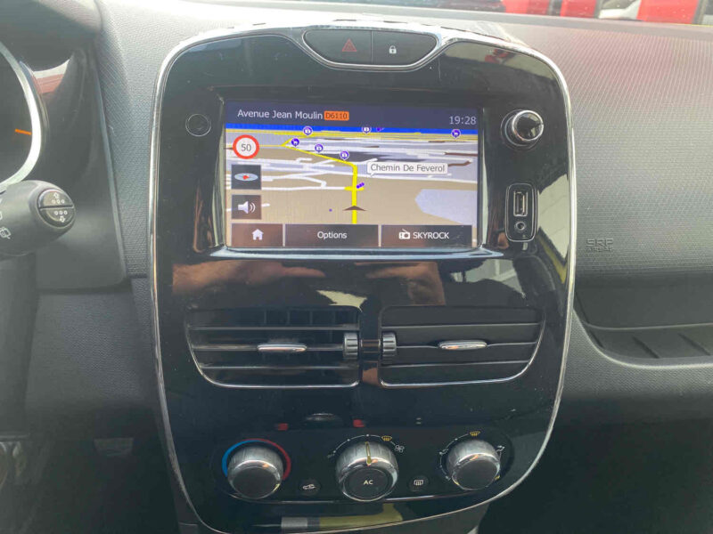 RENAULT CLIO IV 1.5 DCI 90 Edition LIMITED