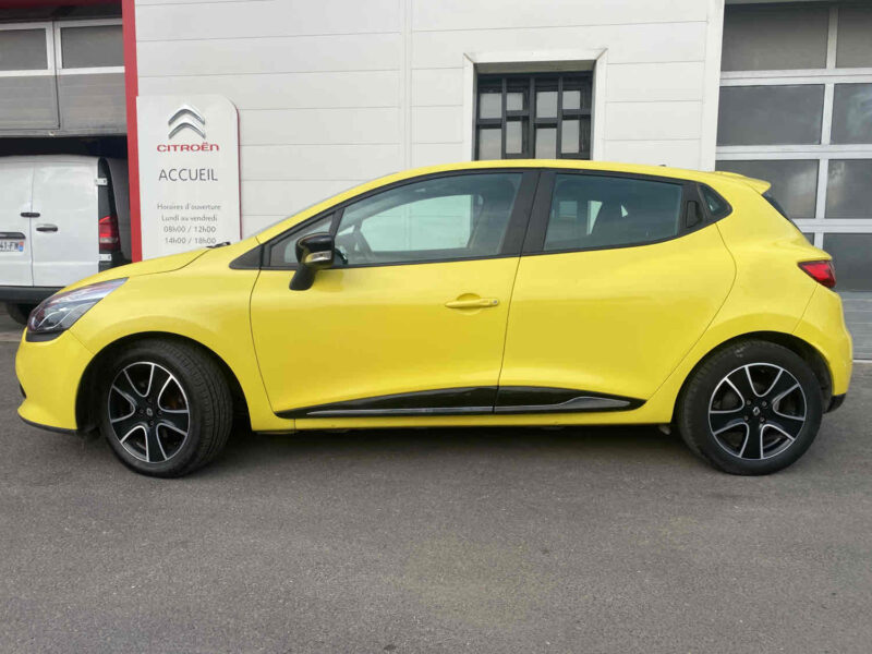 RENAULT CLIO IV 1.5 DCI 90 Edition LIMITED