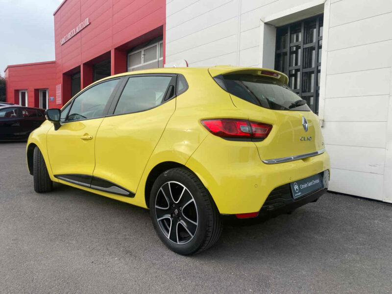 RENAULT CLIO IV 1.5 DCI 90 Edition LIMITED