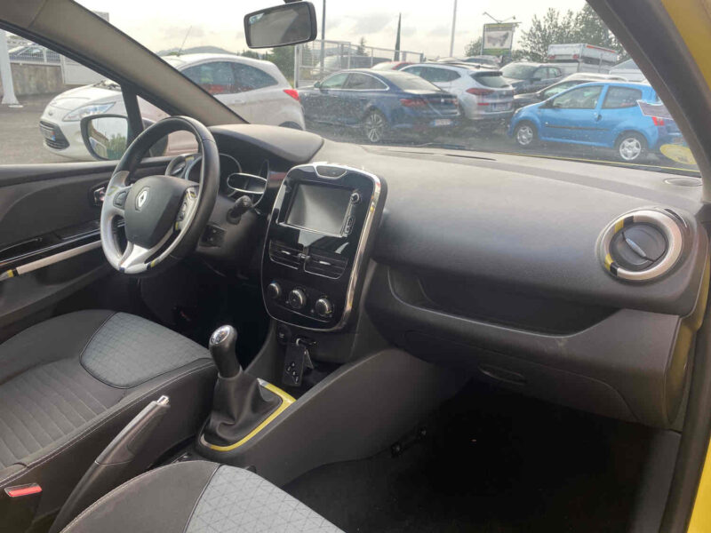 RENAULT CLIO IV 1.5 DCI 90 Edition LIMITED