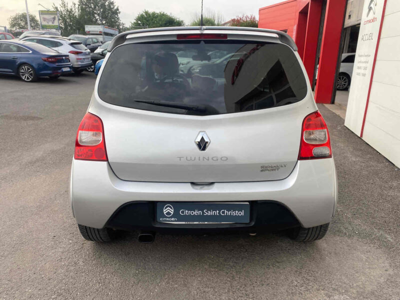 RENAULT TWINGO II 1.6 RS 133cv
