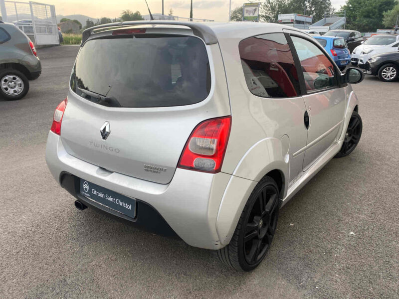 RENAULT TWINGO II 1.6 RS 133cv