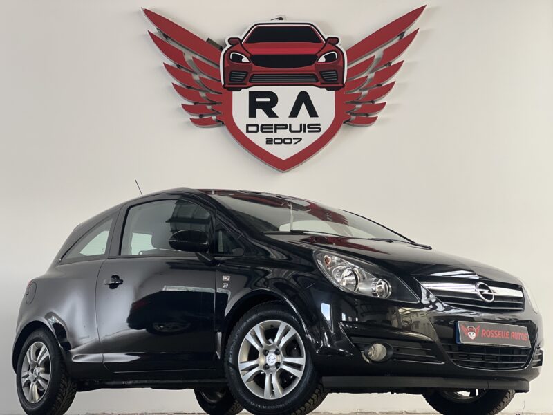OPEL CORSA 1.3 CDTI 95CH ECOFLEX