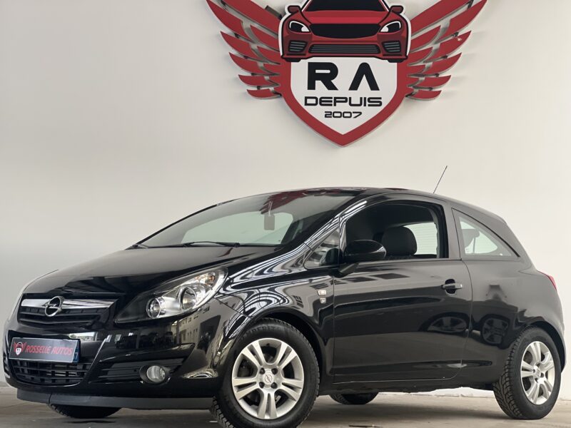 OPEL CORSA 1.3 CDTI 95CH ECOFLEX