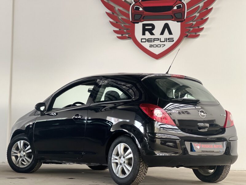 OPEL CORSA 1.3 CDTI 95CH ECOFLEX