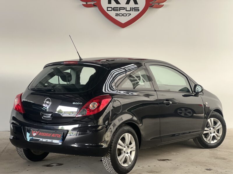 OPEL CORSA 1.3 CDTI 95CH ECOFLEX