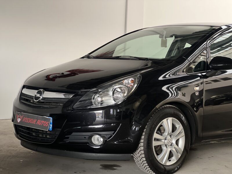 OPEL CORSA 1.3 CDTI 95CH ECOFLEX