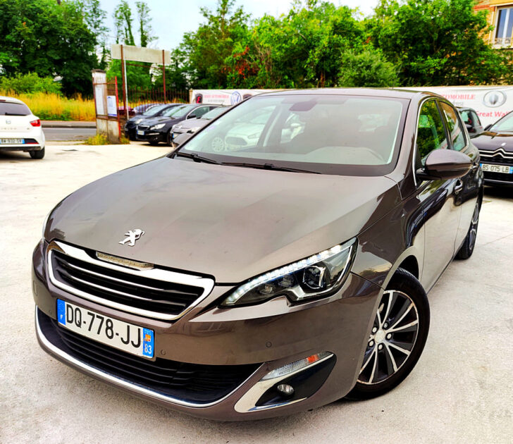 PEUGEOT 308 2015