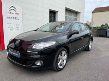 MEGANE III 1.5 DCI 110 GPS