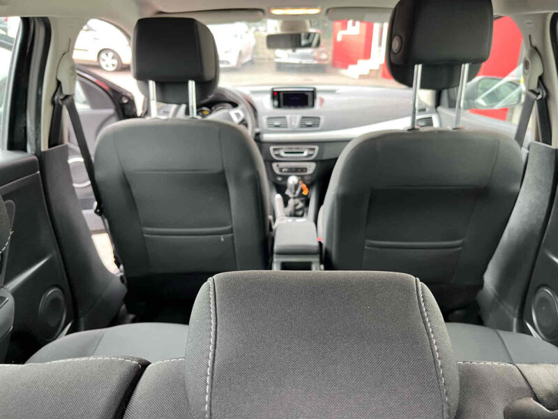 MEGANE III 1.5 DCI 110 GPS