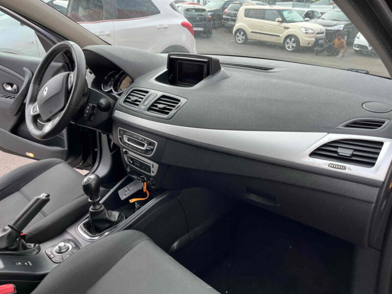 MEGANE III 1.5 DCI 110 GPS