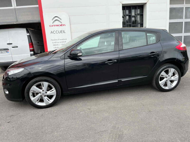 MEGANE III 1.5 DCI 110 GPS