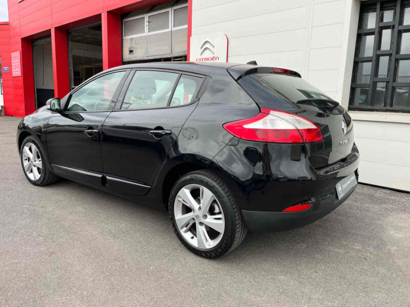MEGANE III 1.5 DCI 110 GPS