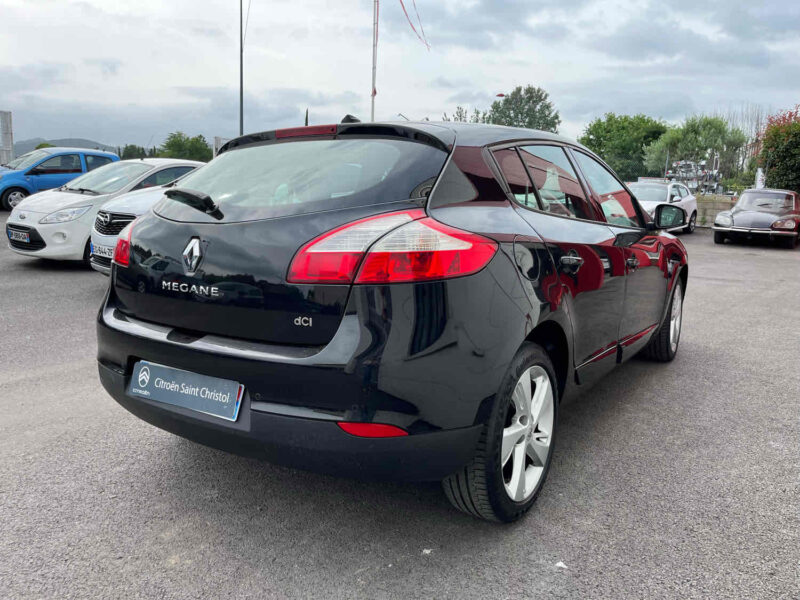 MEGANE III 1.5 DCI 110 GPS