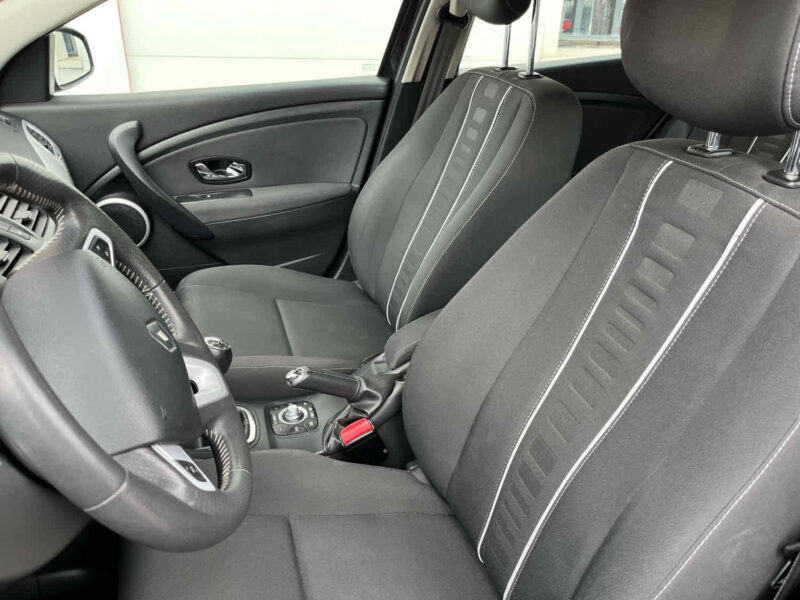 MEGANE III 1.5 DCI 110 GPS