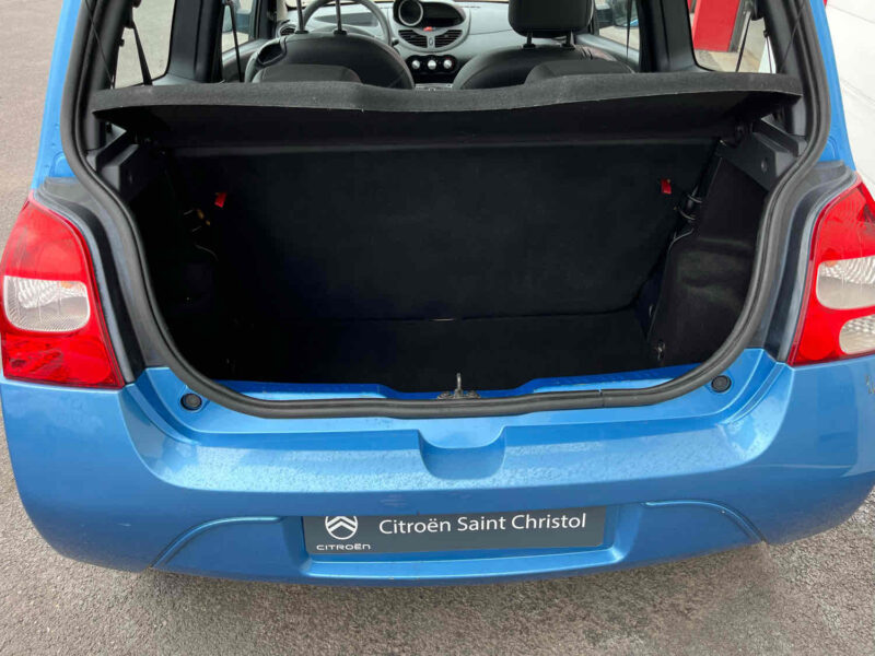 RENAULT TWINGO II YAHOO 1.2 16V 75cv  2011