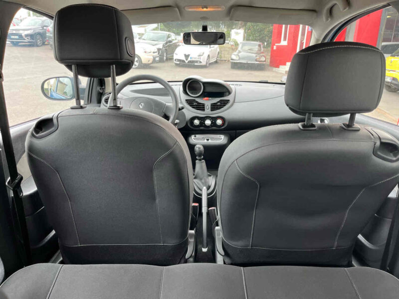 RENAULT TWINGO II YAHOO 1.2 16V 75cv  2011