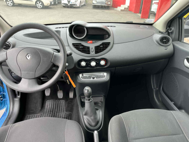 RENAULT TWINGO II YAHOO 1.2 16V 75cv  2011