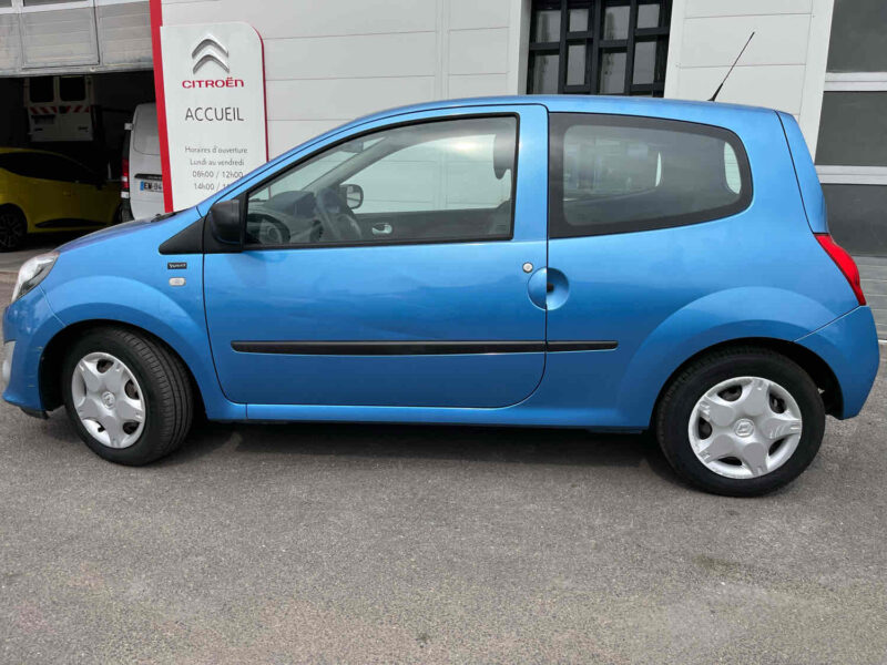 RENAULT TWINGO II YAHOO 1.2 16V 75cv  2011