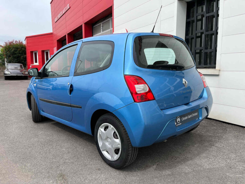 RENAULT TWINGO II YAHOO 1.2 16V 75cv  2011