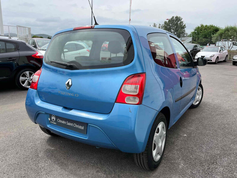 RENAULT TWINGO II YAHOO 1.2 16V 75cv  2011