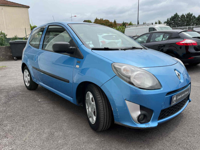 RENAULT TWINGO II YAHOO 1.2 16V 75cv  2011
