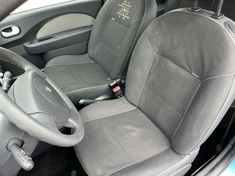 RENAULT TWINGO II YAHOO 1.2 16V 75cv  2011