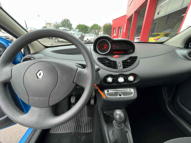 RENAULT TWINGO II YAHOO 1.2 16V 75cv  2011