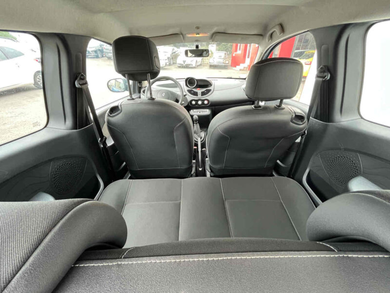 RENAULT TWINGO II YAHOO 1.2 16V 75cv  2011
