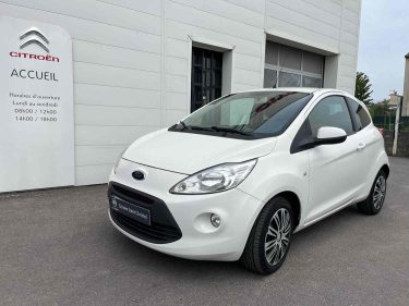 FORD KA 1.2 69 2011