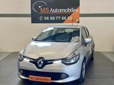 RENAULT CLIO IV 2013