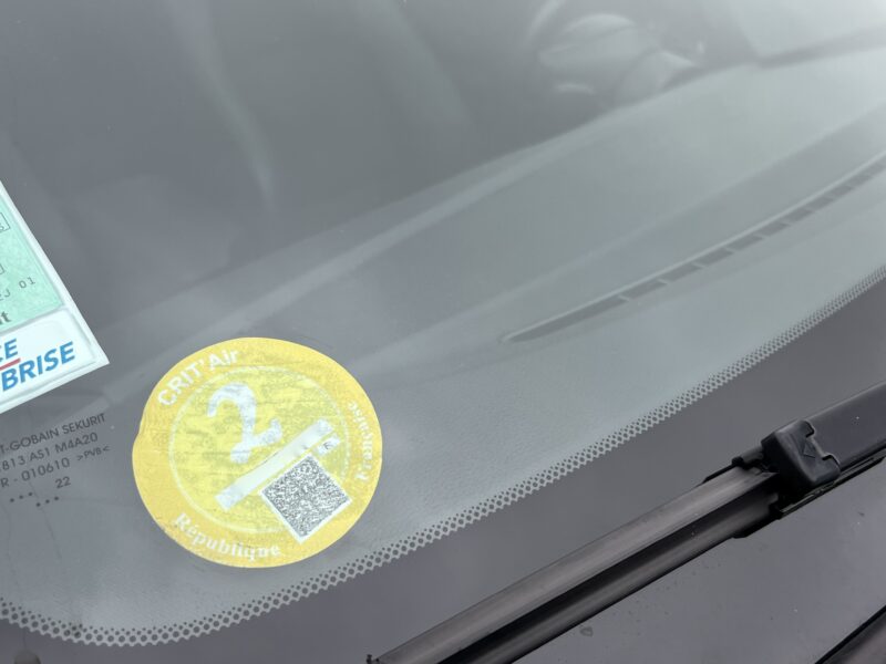 BMW SERIE 1 E81 118D PACK M SPORT 2.0 143 Cv TOIT OUVRANT / ORIGINE FRANCE - Garantie1an