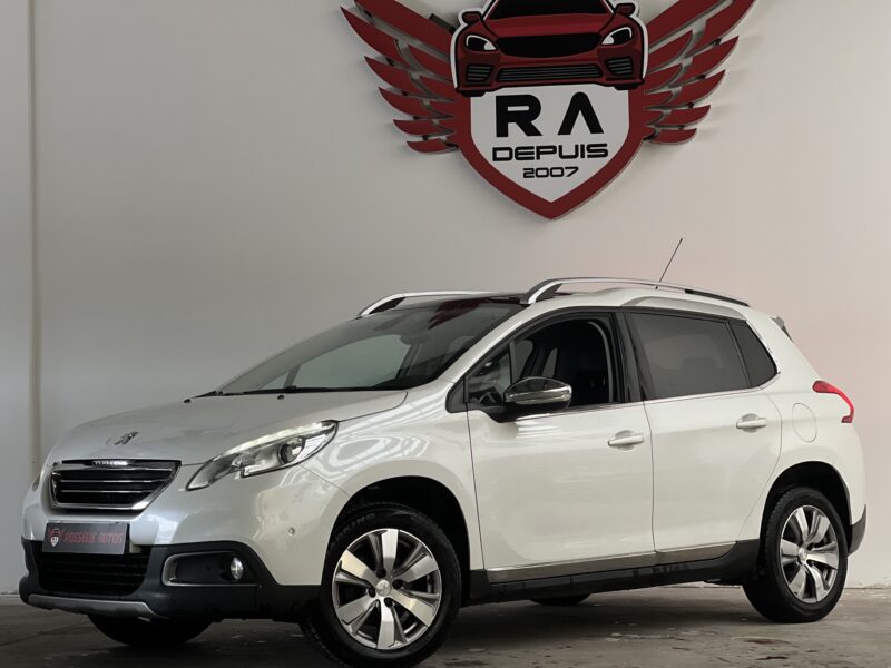 PEUGEOT 2008 1.2 PURETECH 110CH