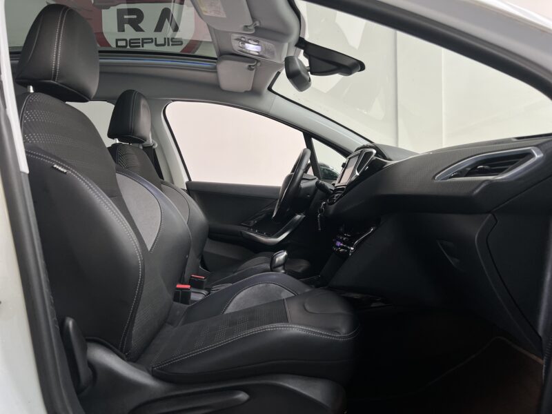 PEUGEOT 2008 1.2 PURETECH 110CH