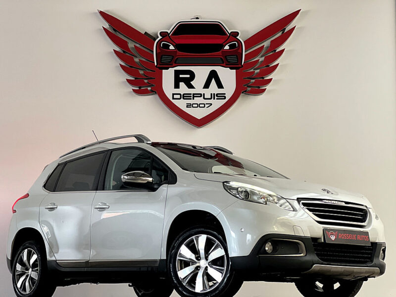 PEUGEOT 2008 1.2 PURETECH 110CH
