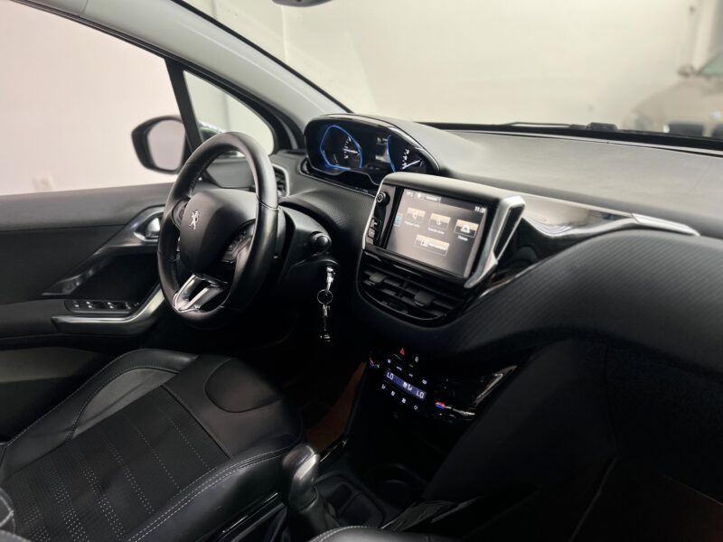 PEUGEOT 2008 1.2 PURETECH 110CH