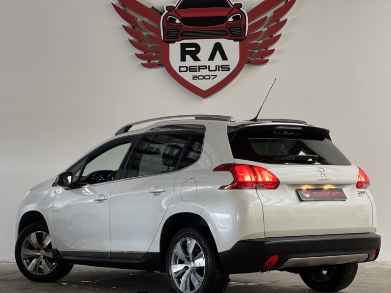 PEUGEOT 2008 1.2 PURETECH 110CH