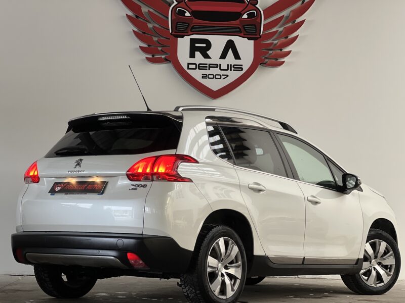 PEUGEOT 2008 1.2 PURETECH 110CH