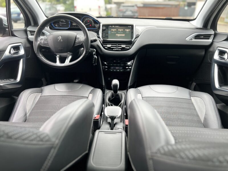 PEUGEOT 2008 1.2 PURETECH 110CH