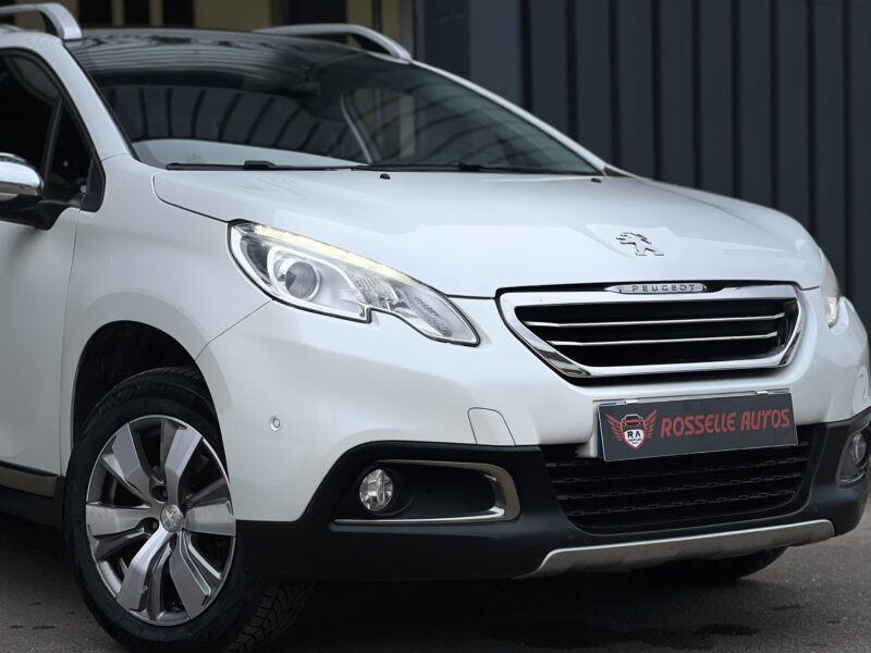 PEUGEOT 2008 1.2 PURETECH 110CH