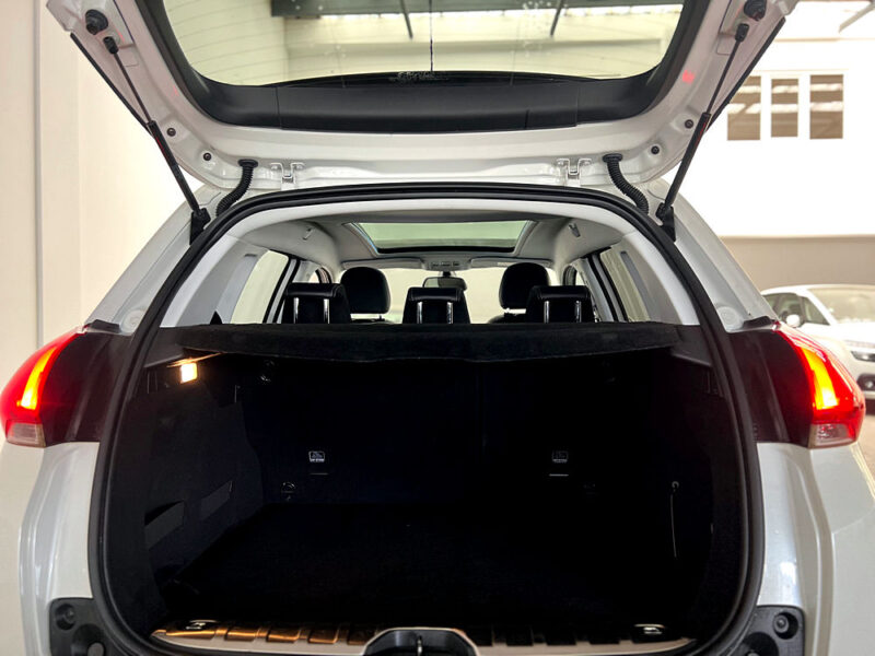 PEUGEOT 2008 1.2 PURETECH 110CH