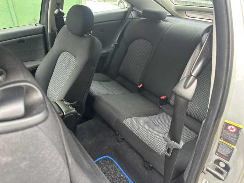 MERCEDES-BENZ  C-Klasse C230 BOITE AUTO PAYEZ EN 4X