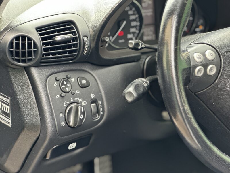 MERCEDES-BENZ  C-Klasse C230 BOITE AUTO PAYEZ EN 4X