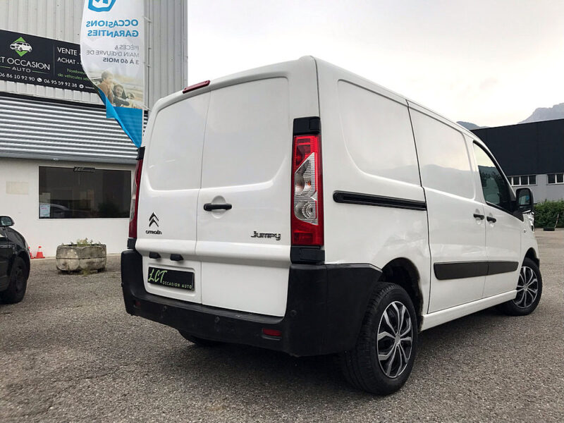 CITROEN JUMPY frg II - 2.0 hdi 16V FAP 128cv CLUB - GARANTIE 6 MOIS