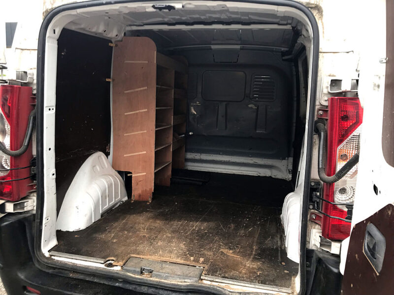 CITROEN JUMPY frg II - 2.0 hdi 16V FAP 128cv CLUB - GARANTIE 6 MOIS