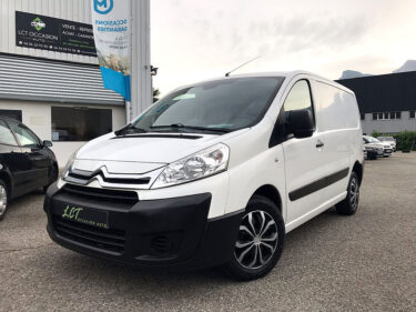 CITROEN JUMPY frg II - 2.0 hdi 16V FAP 128cv CLUB - GARANTIE 6 MOIS