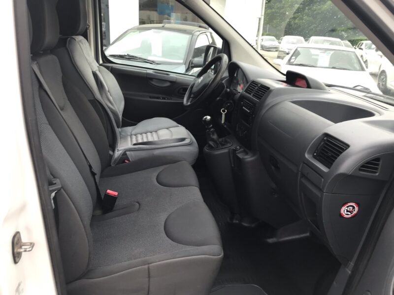 CITROEN JUMPY frg II - 2.0 hdi 16V FAP 128cv CLUB - GARANTIE 6 MOIS