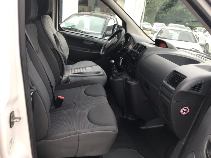 CITROEN JUMPY frg II - 2.0 hdi 16V FAP 128cv CLUB - GARANTIE 6 MOIS